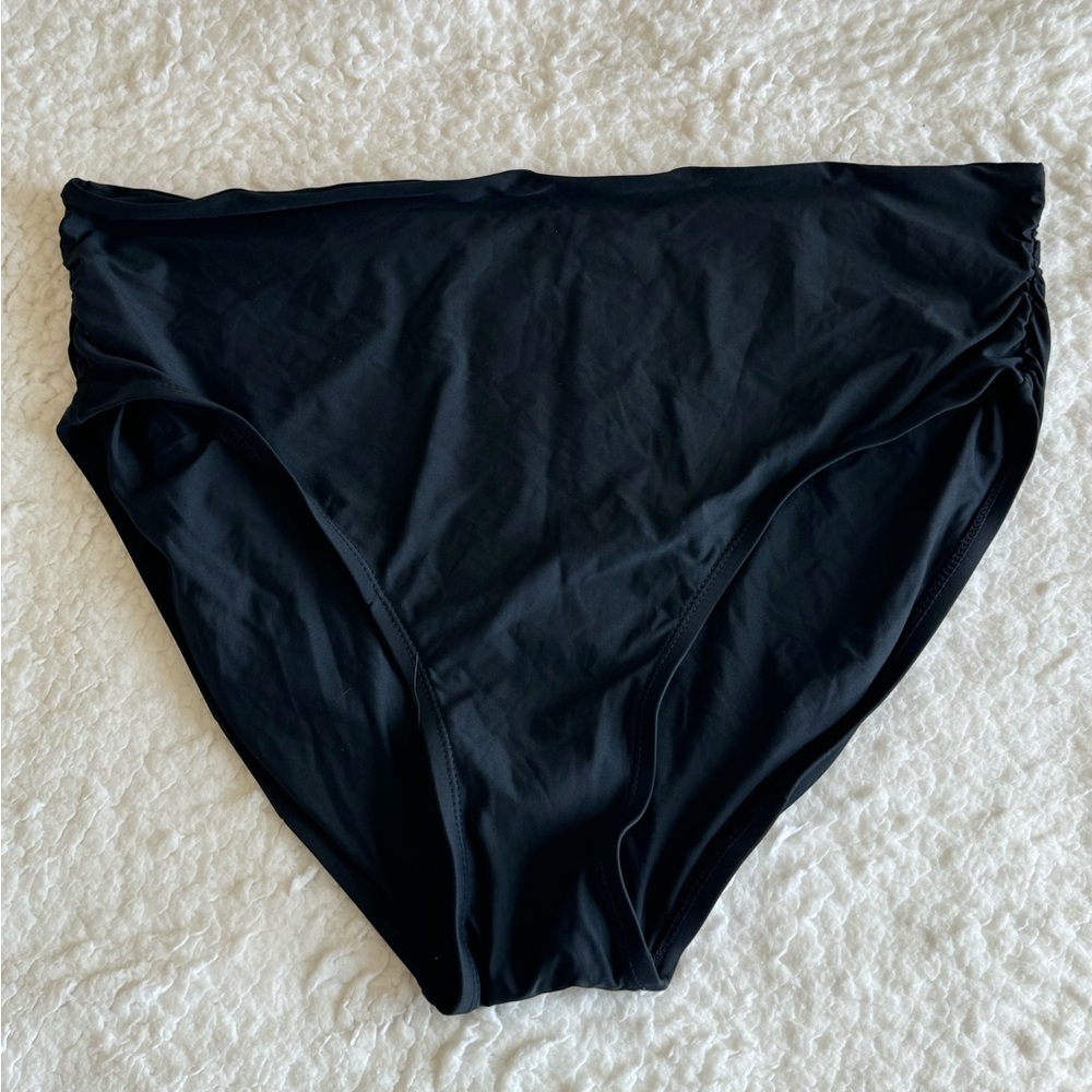 High Waisted Beach Bottoms